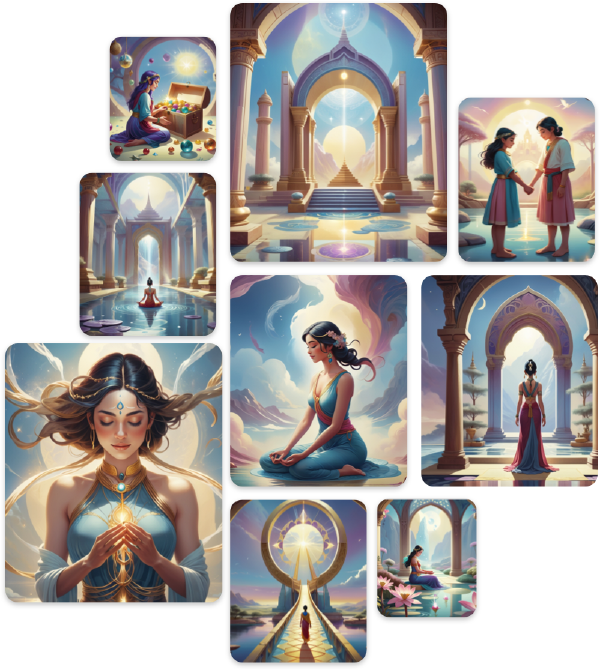 Healing happens on your timeline