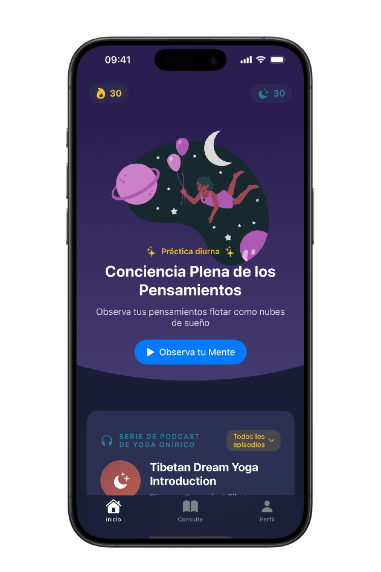 Descargar Mindful Slumber en el App Store de Apple