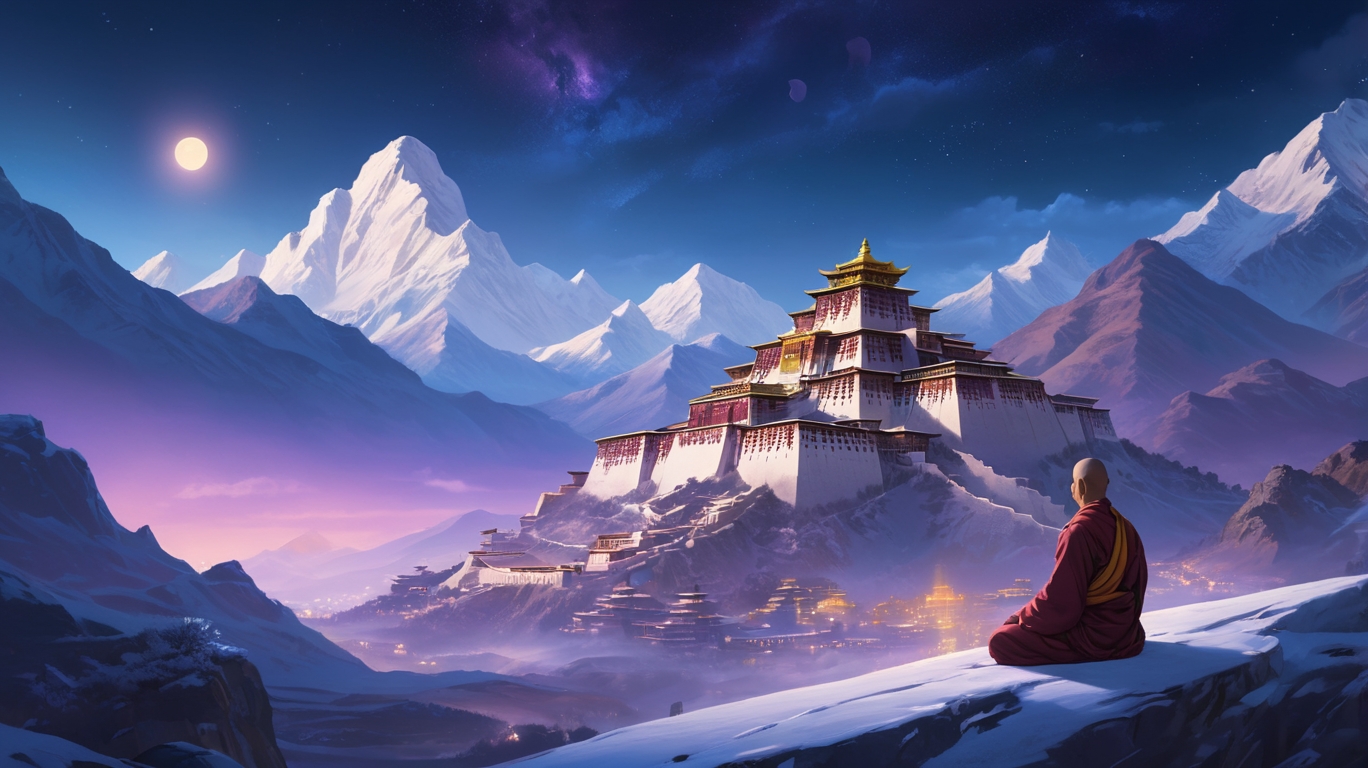 Exploring Dream Yoga in the Bön Tradition