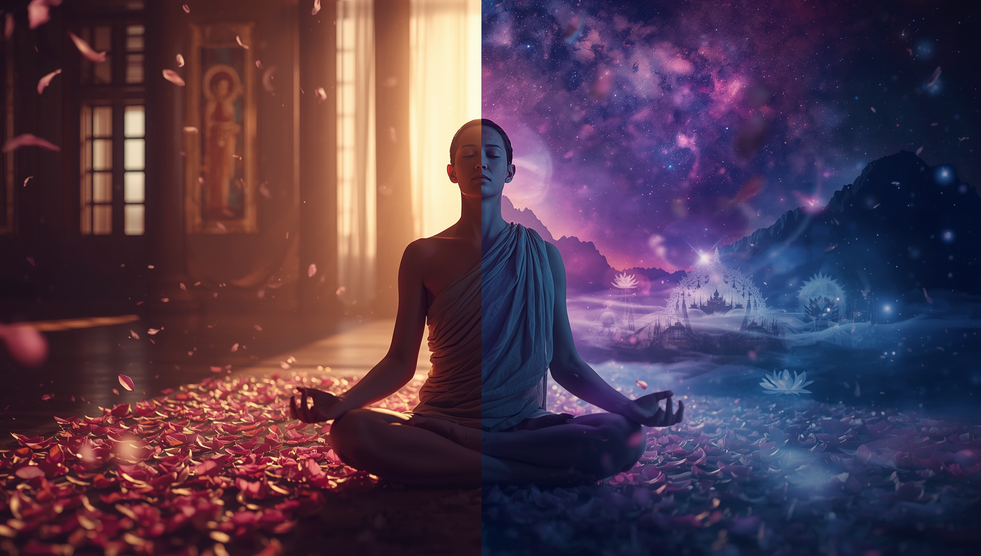 Dream Yoga vs Meditation: What's the Difference?