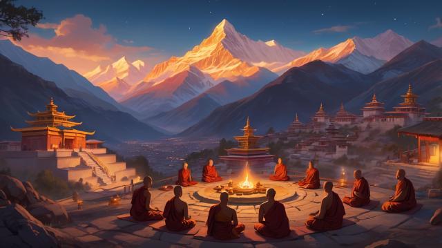 Chotrul Düchen: The 15 Days of Miracles and Why They Matter for Dream Yoga