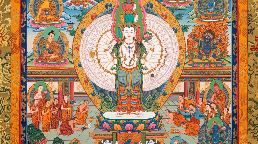What is Nyungné? A Beginner's Guide to Tibetan Purification Practice